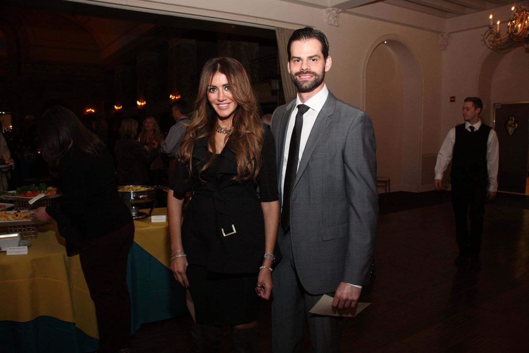 Ola Hawatmeh, Eric Fultz